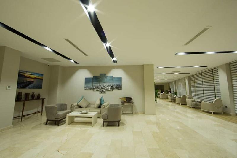 Qafqaz Thermal & Spa Hotel Qabala Extérieur photo