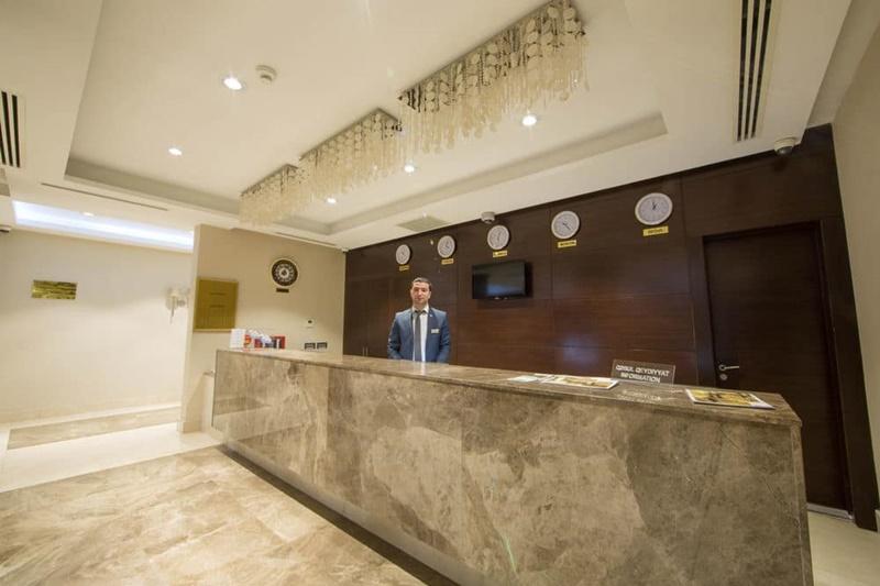 Qafqaz Thermal & Spa Hotel Qabala Extérieur photo