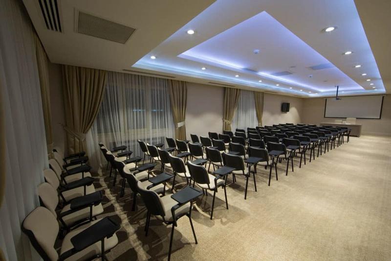 Qafqaz Thermal & Spa Hotel Qabala Extérieur photo