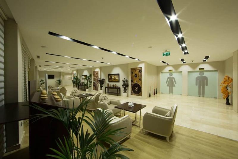 Qafqaz Thermal & Spa Hotel Qabala Extérieur photo