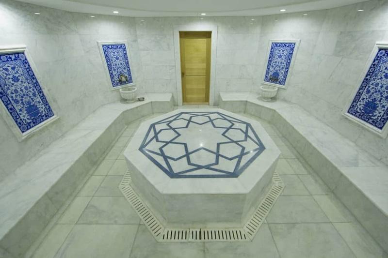Qafqaz Thermal & Spa Hotel Qabala Extérieur photo