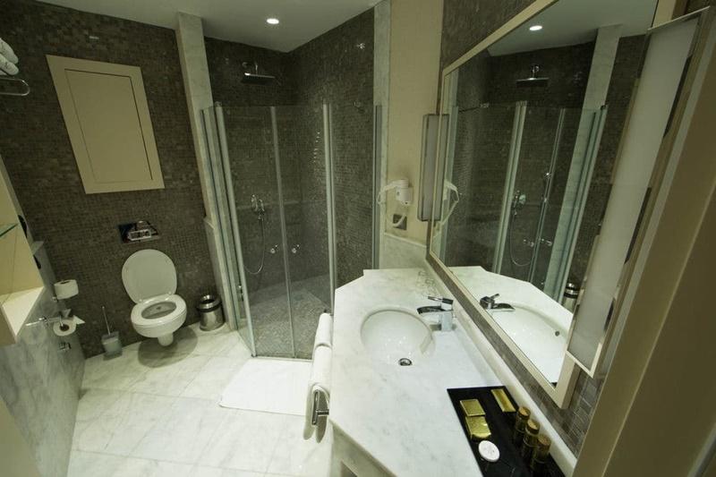 Qafqaz Thermal & Spa Hotel Qabala Extérieur photo